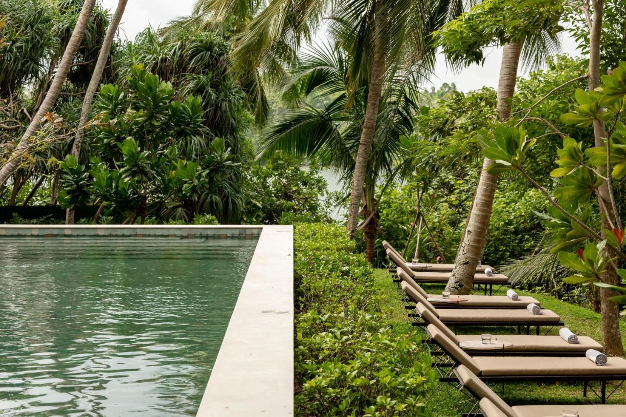 Kurulu Bay Hotel Ahangama Exterior photo